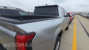 2025 Toyota Tacoma SR5 Crew Cab Medium Bed - miniatura 32