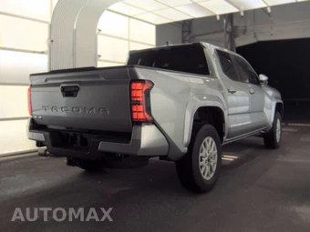 2025 Toyota Tacoma SR5 Crew Cab Medium Bed - miniatura 5