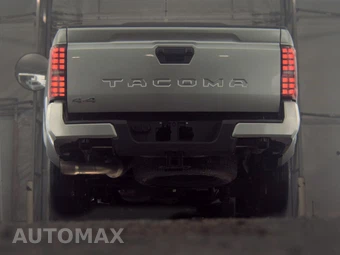2025 Toyota Tacoma SR5 Crew Cab Medium Bed - miniatura 7