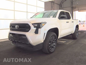 2025 Toyota Tacoma SR5 Crew Cab Medium Bed