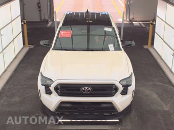 2025 Toyota Tacoma SR5 Crew Cab Medium Bed - miniatura 12