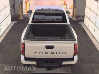 2025 Toyota Tacoma SR5 Crew Cab Medium Bed - miniatura 13