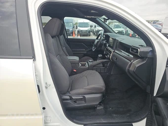 2025 Toyota Tacoma SR5 Crew Cab Medium Bed - miniatura 14