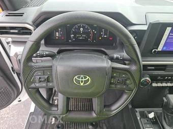 2025 Toyota Tacoma SR5 Crew Cab Medium Bed - miniatura 16