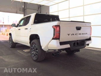 2025 Toyota Tacoma SR5 Crew Cab Medium Bed - miniatura 2