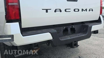 2025 Toyota Tacoma SR5 Crew Cab Medium Bed - miniatura 28