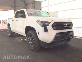 2025 Toyota Tacoma SR5 Crew Cab Medium Bed - miniatura 3