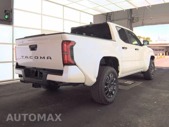 2025 Toyota Tacoma SR5 Crew Cab Medium Bed - miniatura 4