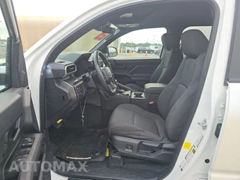 2025 Toyota Tacoma SR5 Crew Cab Medium Bed - miniatura 5