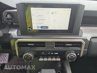 2025 Toyota Tacoma SR5 Crew Cab Medium Bed - miniatura 6