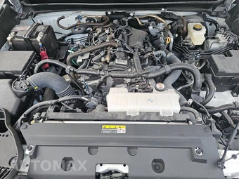 2025 Toyota Tacoma SR5 Crew Cab Medium Bed - miniatura 7
