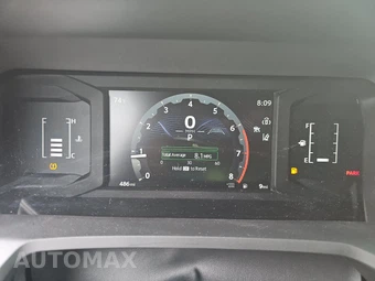 2025 Toyota Tacoma SR5 Crew Cab Medium Bed - miniatura 8