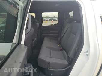 2025 Toyota Tacoma SR5 Crew Cab Medium Bed - miniatura 9