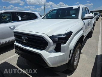 2025 Toyota Tacoma SR5 Crew Cab Medium Bed