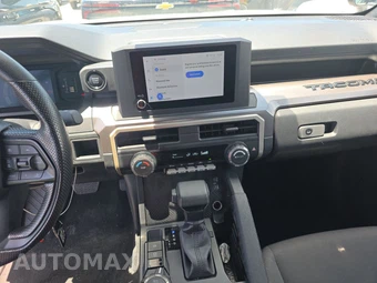 2025 Toyota Tacoma SR5 Crew Cab Medium Bed - miniatura 11