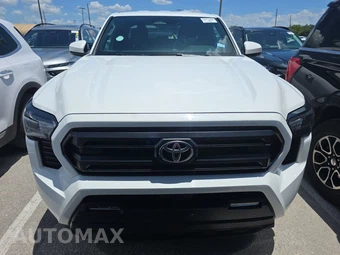 2025 Toyota Tacoma SR5 Crew Cab Medium Bed - miniatura 2