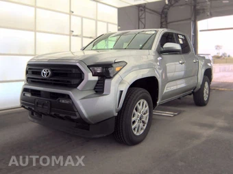 2025 Toyota Tacoma SR5 Crew Cab Medium Bed