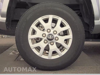 2025 Toyota Tacoma SR5 Crew Cab Medium Bed - miniatura 11