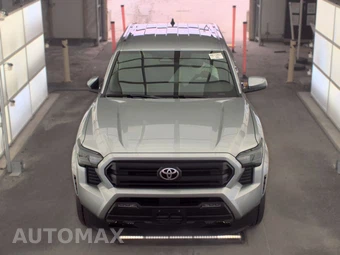 2025 Toyota Tacoma SR5 Crew Cab Medium Bed - miniatura 2