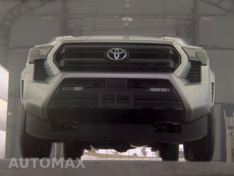 2025 Toyota Tacoma SR5 Crew Cab Medium Bed - miniatura 3