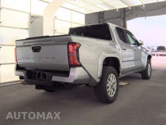 2025 Toyota Tacoma SR5 Crew Cab Medium Bed - miniatura 5
