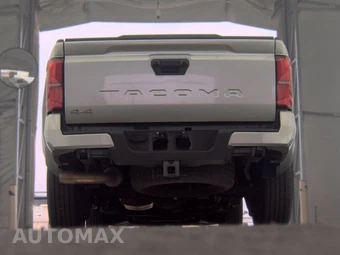 2025 Toyota Tacoma SR5 Crew Cab Medium Bed - miniatura 7