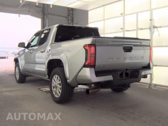 2025 Toyota Tacoma SR5 Crew Cab Medium Bed - miniatura 8