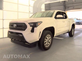 2025 Toyota Tacoma SR5 Crew Cab Medium Bed