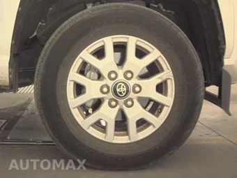 2025 Toyota Tacoma SR5 Crew Cab Medium Bed - miniatura 10
