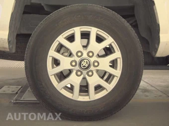 2025 Toyota Tacoma SR5 Crew Cab Medium Bed - miniatura 11
