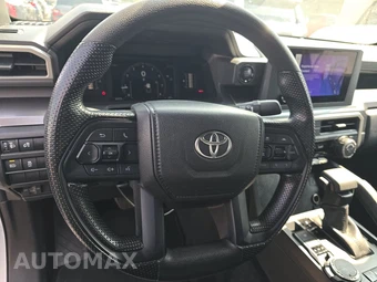2025 Toyota Tacoma SR5 Crew Cab Medium Bed - miniatura 16