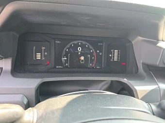 2025 Toyota Tacoma SR5 Crew Cab Medium Bed - miniatura 18