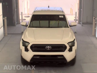 2025 Toyota Tacoma SR5 Crew Cab Medium Bed - miniatura 2
