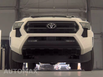2025 Toyota Tacoma SR5 Crew Cab Medium Bed - miniatura 3