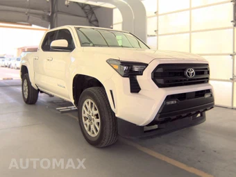 2025 Toyota Tacoma SR5 Crew Cab Medium Bed - miniatura 4