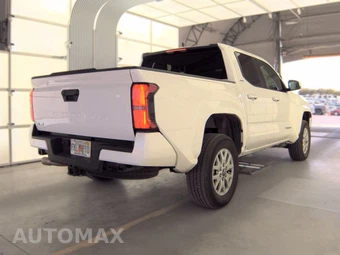 2025 Toyota Tacoma SR5 Crew Cab Medium Bed - miniatura 5