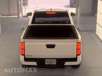 2025 Toyota Tacoma SR5 Crew Cab Medium Bed - miniatura 6