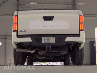 2025 Toyota Tacoma SR5 Crew Cab Medium Bed - miniatura 7
