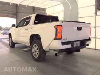 2025 Toyota Tacoma SR5 Crew Cab Medium Bed - miniatura 8