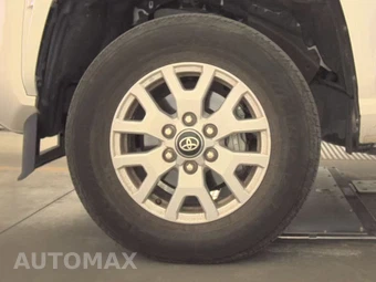 2025 Toyota Tacoma SR5 Crew Cab Medium Bed - miniatura 9