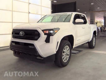 2025 Toyota Tacoma SR5 Crew Cab Medium Bed