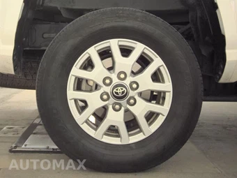 2025 Toyota Tacoma SR5 Crew Cab Medium Bed - miniatura 11
