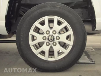 2025 Toyota Tacoma SR5 Crew Cab Medium Bed - miniatura 12