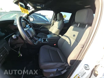2025 Toyota Tacoma SR5 Crew Cab Medium Bed - miniatura 13