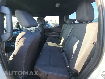 2025 Toyota Tacoma SR5 Crew Cab Medium Bed - miniatura 19