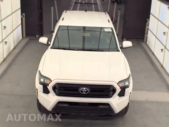 2025 Toyota Tacoma SR5 Crew Cab Medium Bed - miniatura 2