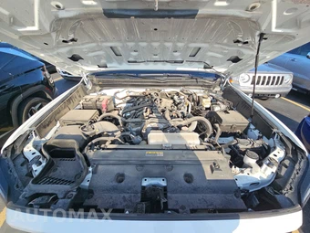 2025 Toyota Tacoma SR5 Crew Cab Medium Bed - miniatura 22
