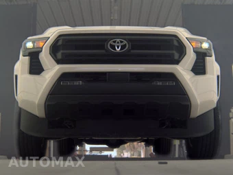 2025 Toyota Tacoma SR5 Crew Cab Medium Bed - miniatura 3