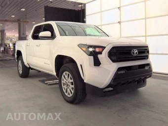 2025 Toyota Tacoma SR5 Crew Cab Medium Bed - miniatura 4