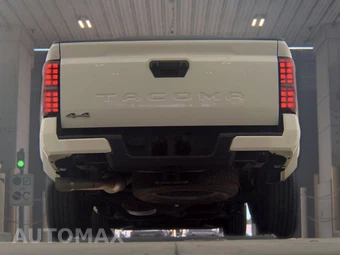 2025 Toyota Tacoma SR5 Crew Cab Medium Bed - miniatura 7